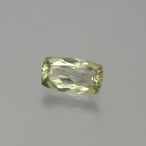 Diaspore Couleur Changeant Vert / rose naturelle Coupe coussin, 1.08 ct, VS-SI