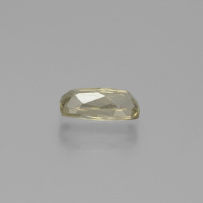 Diaspore Couleur Changeant Vert / rose naturelle Coupe coussin, 0.98 ct, VS-SI