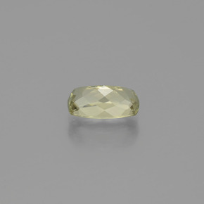 Diaspore Couleur Changeant Vert / rose naturelle Coupe coussin, 1.34 ct, VVS