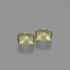 Achetez naturel ct Vert / rose Diaspore Couleur Changeant gems, Coupe coussin, En provenance Turquie chez GemSelect. En stock, livraison internationale!