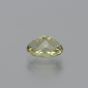 Diaspore Couleur Changeant Vert / rose naturelle Coupe ovale, 1.52 ct, VS