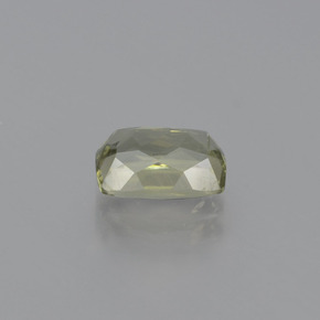 Diaspore Couleur Changeant Vert / rose naturelle Coupe coussin, 1.46 ct, VVS-VS