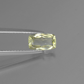 Diaspore Couleur Changeant Vert à rose naturelle Coupe coussin, 1.08 ct, VVS-VS