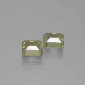 Achetez naturel ct de couleur changeante diaspore à changement de couleur gems, carré, en provenance turquie chez gemselect. en stock, livraison internationale!