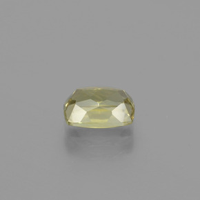 Diaspore Couleur Changeant Vert / rose naturelle Coupe coussin, 1.45 ct, VVS-VS