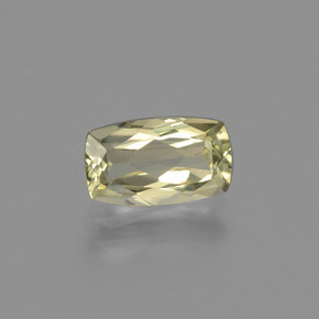 Diaspore Couleur Changeant Vert à rose naturelle Coupe coussin, 1.36 ct, VVS