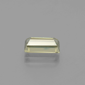 Diaspore à changement de couleur de couleur changeante naturelle baguette, 1,68 ct, VVS-VS