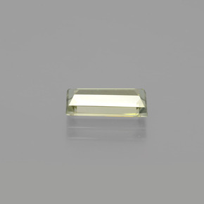 Diaspore Couleur Changeant Vert à rose naturelle Baquette, 1.96 ct, VVS