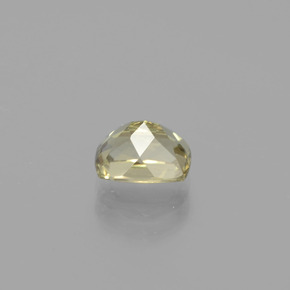 Diaspore à changement de couleur de couleur changeante naturelle coupe coussin, 1,43 ct, VVS-VS