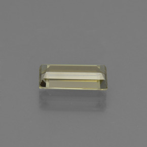 Diaspore Couleur Changeant Vert / rose naturelle Baquette, 1.40 ct, VS