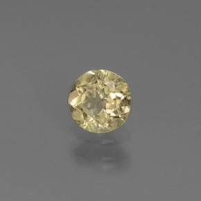 Diaspore Couleur Changeant Vert / rose naturelle Coupe roude, 0.52 ct, VS-SI