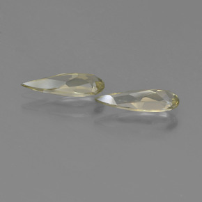 Achetez naturel 1.54ct Vert à rose Diaspore Couleur Changeant gems, En forme de poire, En provenance Turquie chez GemSelect. En stock, livraison internationale!