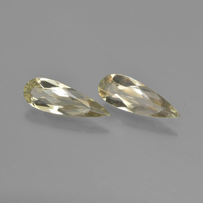 Achetez naturel 2,22ct jaune diaspore à changement de couleur gems, en forme de poire, en provenance turquie chez gemselect. en stock, livraison internationale!