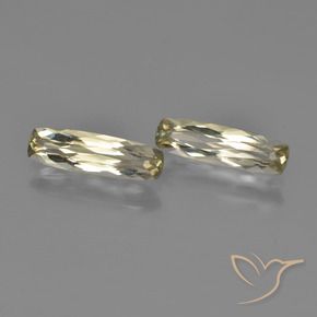 Shop natural 2.33ct Jaune très clair Diaspore Couleur Changeant gems, Coussin, from Turquie at GemSelect. In stock, global shipping!