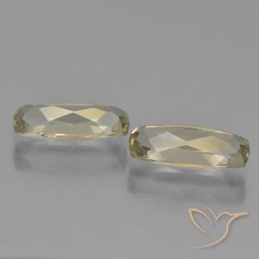 Shop natural 2.45ct Jaune très clair Diaspore Couleur Changeant gems, Coussin, from Turquie at GemSelect. In stock, global shipping!