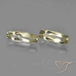 Shop natural 2.10ct Jaune très clair Diaspore Couleur Changeant gems, Coussin, from Turquie at GemSelect. In stock, global shipping!