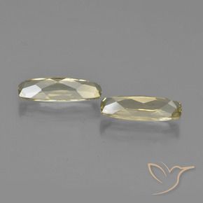 Shop natural 2.10ct Jaune très clair Diaspore Couleur Changeant gems, Coussin, from Turquie at GemSelect. In stock, global shipping!