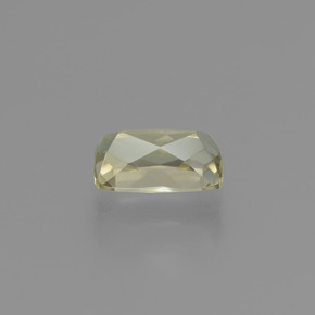Diaspore à changement de couleur de couleur changeante naturelle coupe coussin, 1,43 ct, VVS