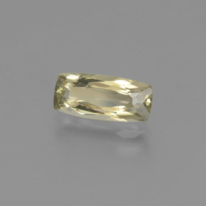 Diaspore à changement de couleur de couleur changeante naturelle coupe coussin, 1,90 ct, VVS