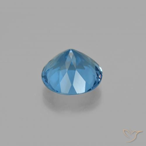 Fluorite avec changement de couleur Bleu marine naturelle Tour, 10.93 ct, VS