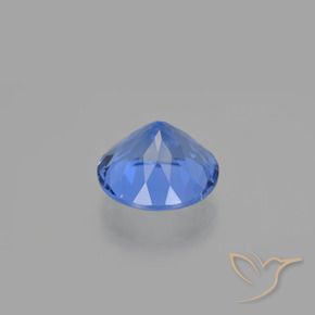 Fluorite avec changement de couleur Bleu marine naturelle Tour, 13.97 ct, VS