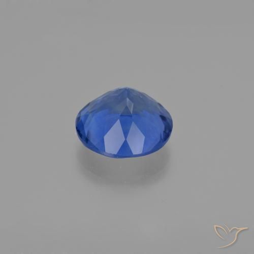 Fluorite avec changement de couleur Bleu marine naturelle Tour, 10.90 ct, VS