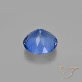 Fluorite avec changement de couleur Bleu foncé naturelle Tour, 13.60 ct, VS