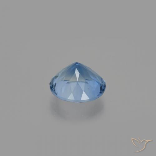 Fluorite avec changement de couleur Bleu marine intense naturelle Tour, 11.48 ct, VS