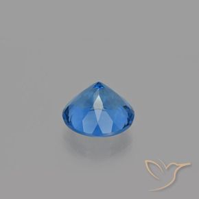 Fluorite avec changement de couleur Bleu marine naturelle Tour, 11.21 ct, VS