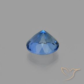 Fluorite avec changement de couleur Bleu marine naturelle Tour, 11.55 ct, VS