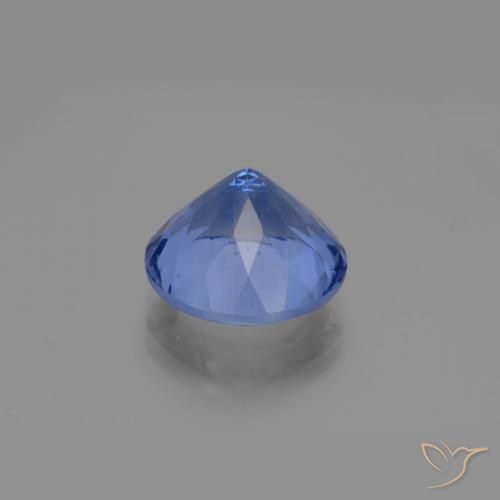 Fluorite avec changement de couleur Bleu marine naturelle Tour, 11.27 ct, VS