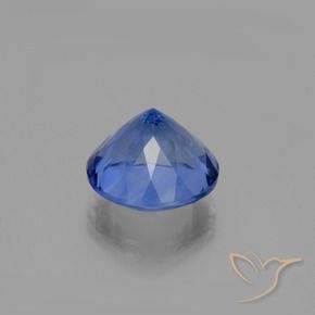 Fluorite avec changement de couleur Bleu marine intense naturelle Tour, 14.55 ct, VVS-VS