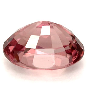 Grenat à changement de couleur  naturelle coupe ovale, 1,14 ct, VVS-VS