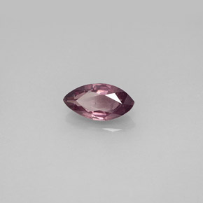 Grenat Couleur Changeant Violet à Rouge Rose naturelle Marquise, 0.91 ct, VS