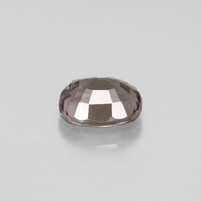 Grenat Couleur Changeant Brun Doré à Rose naturelle Coupe coussin, 1.50 ct, VS