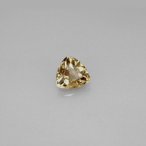 Grenat à changement de couleur de couleur changeante naturelle trillion, 0,75 ct, VVS-VS