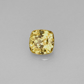 Grenat Couleur Changeant Brun verdâtre à rouge-rose naturelle Coupe coussin, 0.78 ct, VVS-VS