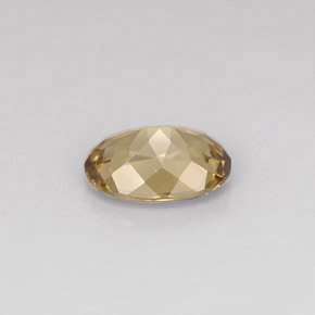 Grenat Couleur Changeant Brun verdâtre à rouge-rose naturelle Coupe ovale, 0.93 ct, VVS-VS