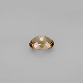 Grenat à changement de couleur multicolore naturelle coupe ovale, 1,17 ct, VVS-VS