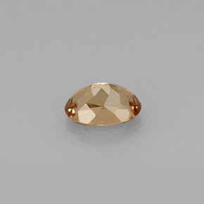 Grenat à changement de couleur multicolore naturelle coupe ovale, 1,08 ct, VVS-VS