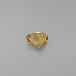 Grenat à changement de couleur multicolore naturelle trillion, 0,77 ct, VS