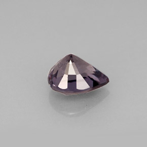 Grenat Couleur Changeant Violet à rouge naturelle En forme de poire, 1.76 ct, VS