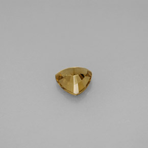 Grenat à changement de couleur multicolore naturelle trillion, 0,68 ct, VVS-VS