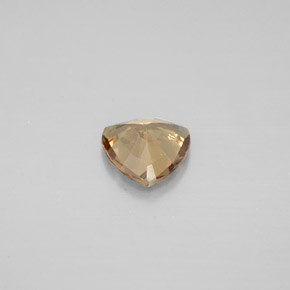 Grenat à changement de couleur multicolore naturelle trillion, 0,62 ct, VS