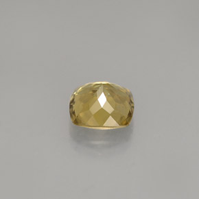 Grenat à changement de couleur de couleur changeante naturelle coupe coussin, 0,76 ct, VS
