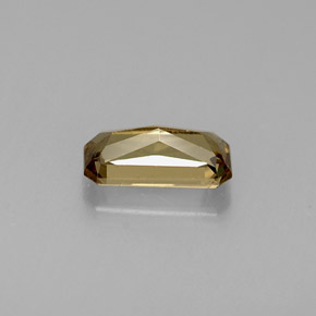Grenat à changement de couleur de couleur changeante naturelle taille émeraude, 0,67 ct, VVS-VS
