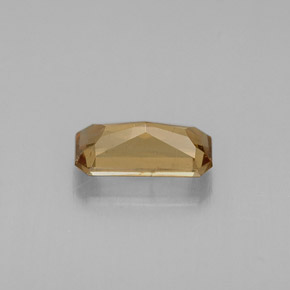 Grenat à changement de couleur de couleur changeante naturelle taille émeraude, 0,73 ct, VVS-VS