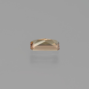 Grenat à changement de couleur de couleur changeante naturelle taille émeraude, 0,70 ct, VVS-VS