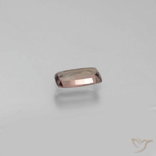 Grenat Couleur Changeant Brun caryer naturelle Coussin, 0.83 ct, VVS-VS