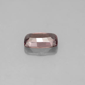 Grenat Couleur Changeant Rose brunâtre à Rouge naturelle Coupe coussin, 0.86 ct, VVS-VS